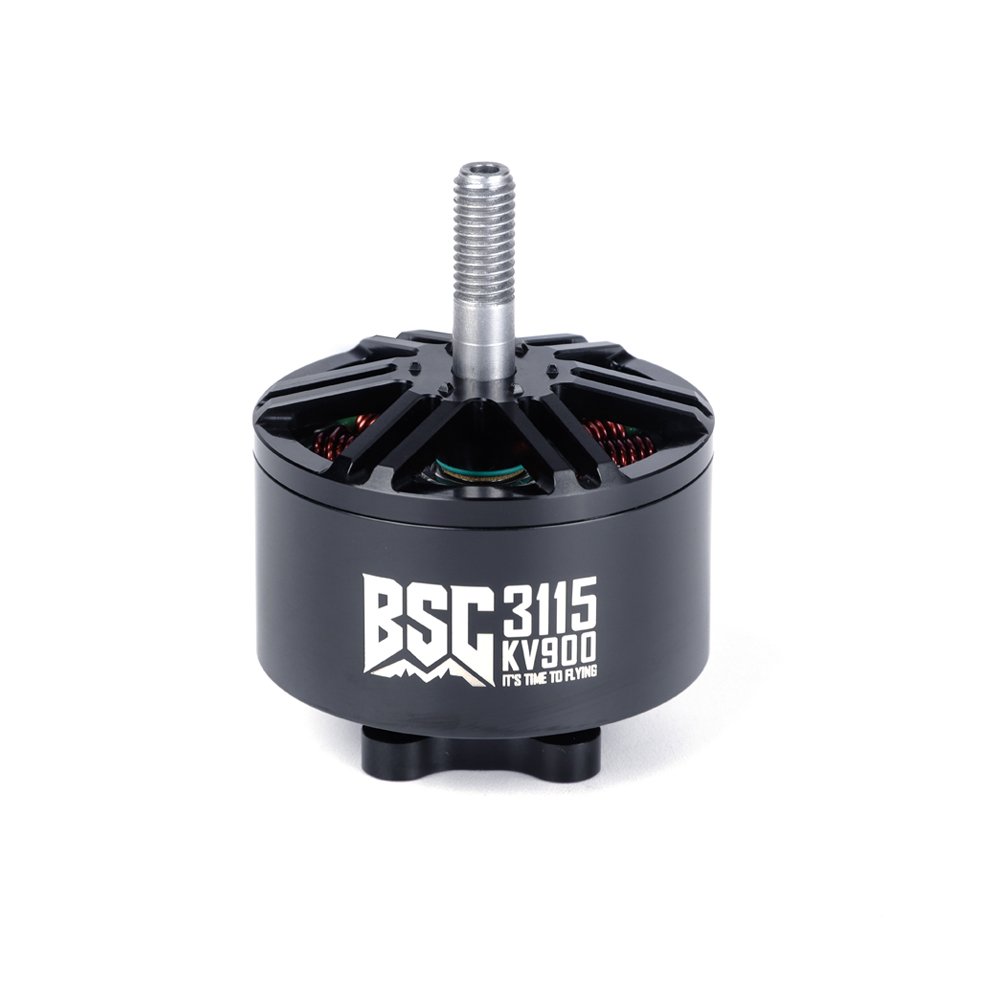 MAD BSC3115 FPV Racing Brushless Motor Drone Motor For 9-10 Inch Long-Range Drone Frame Brushless ESC Lipo Battery Drone Parts