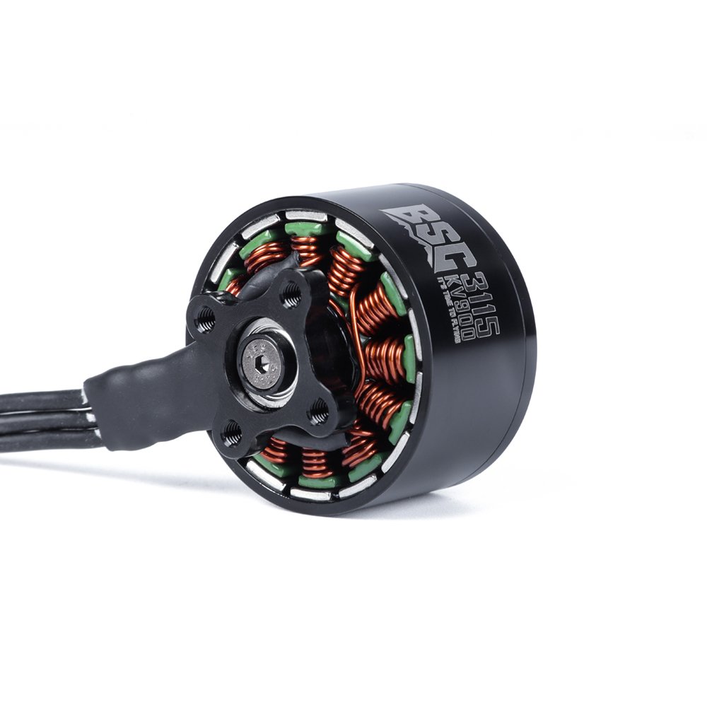 MAD BSC3115 FPV Racing Brushless Motor Drone Motor For 9-10 Inch Long-Range Drone Frame Brushless ESC Lipo Battery Drone Parts