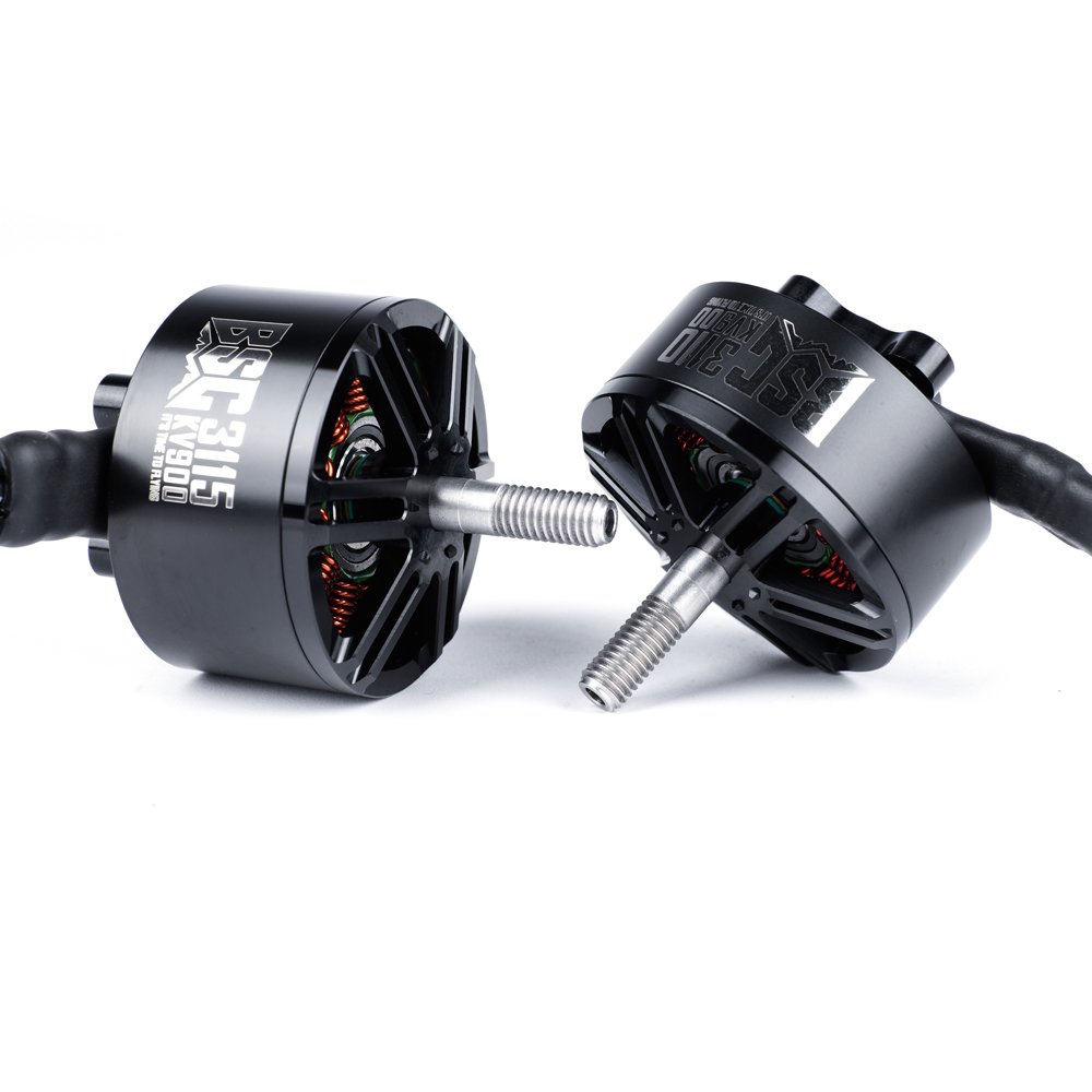 MAD BSC3115 FPV Racing Brushless Motor Drone Motor For 9-10 Inch Long-Range Drone Frame Brushless ESC Lipo Battery Drone Parts
