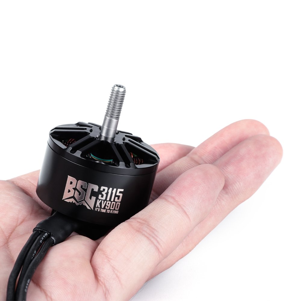 MAD BSC3115 FPV Racing Brushless Motor Drone Motor For 9-10 Inch Long-Range Drone Frame Brushless ESC Lipo Battery Drone Parts