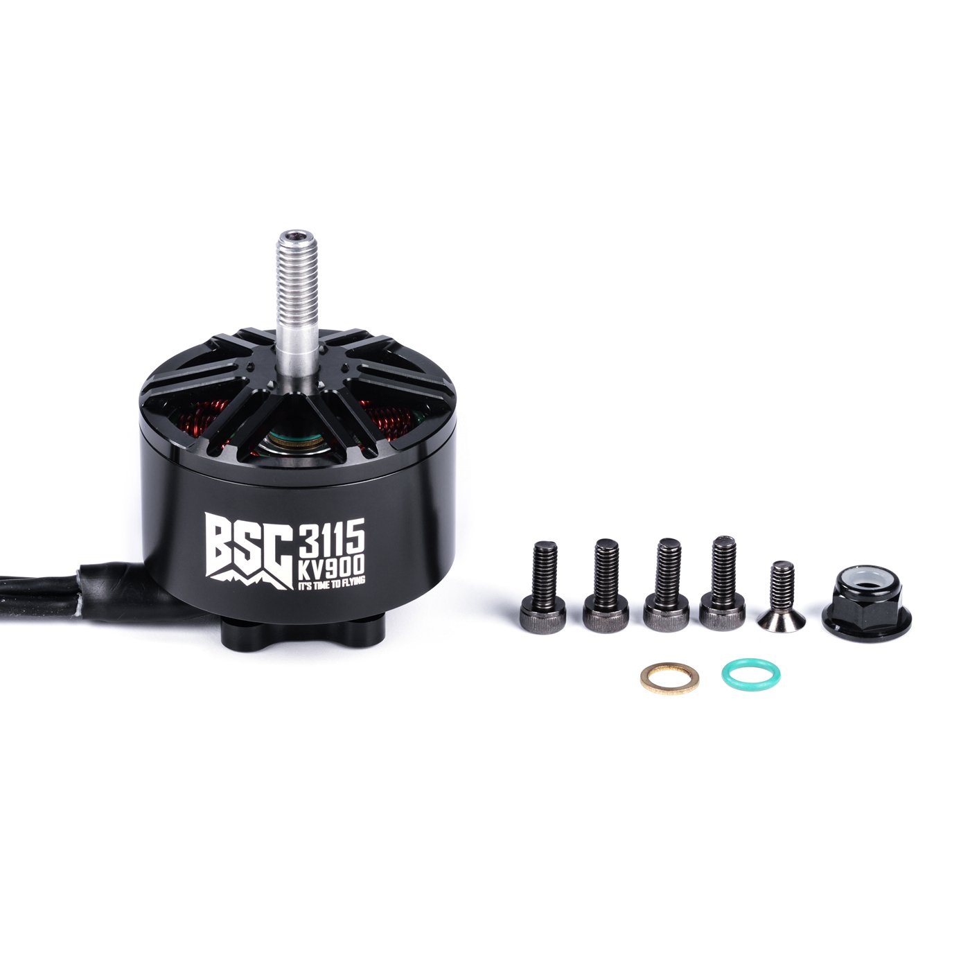 MAD BSC3115 FPV Racing Brushless Motor Drone Motor For 9-10 Inch Long-Range Drone Frame Brushless ESC Lipo Battery Drone Parts