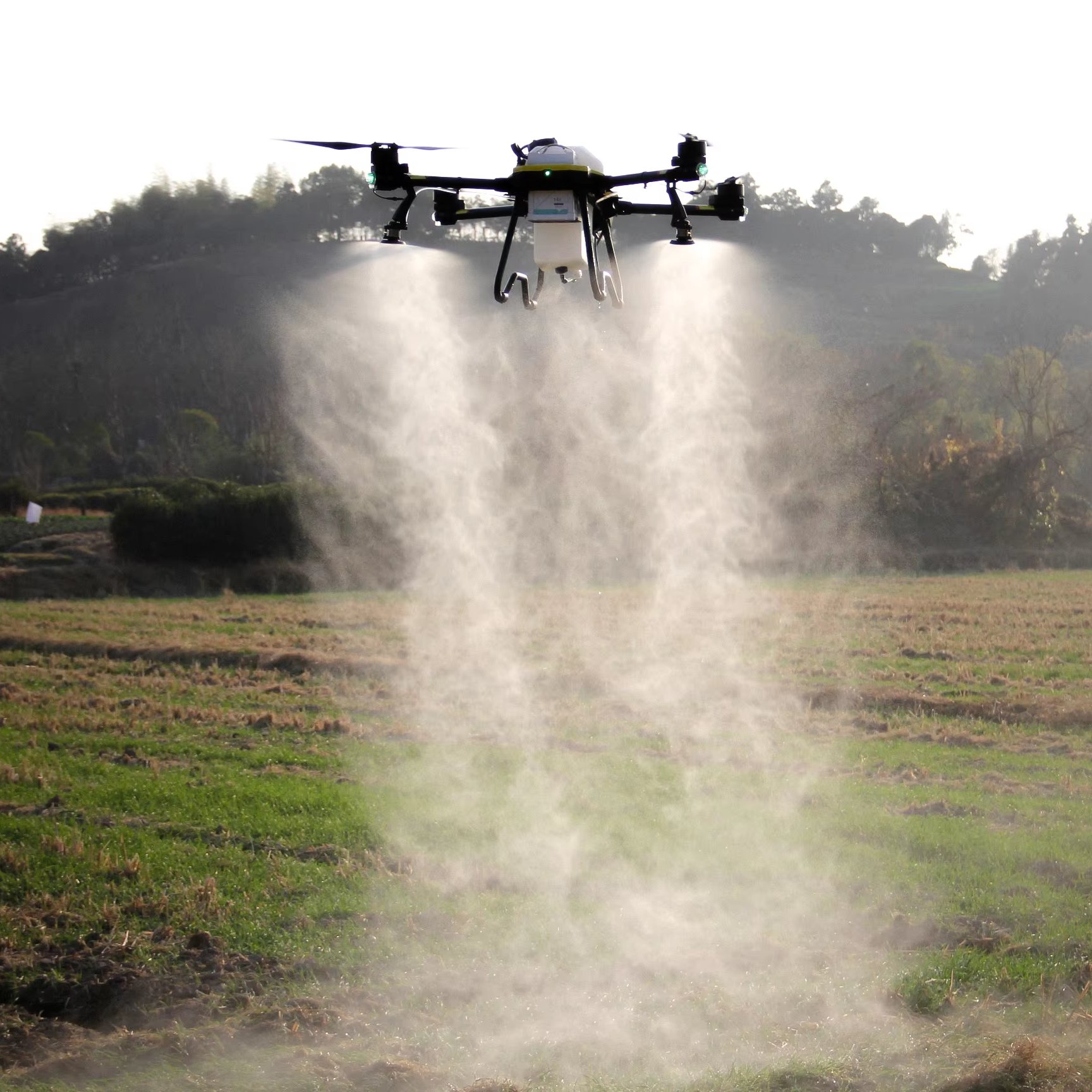 Wholesale Best Price Agricultural UAV Drone Accessories Pesticide Spraying Fumigation Farm Sprayer Core Battery Engine