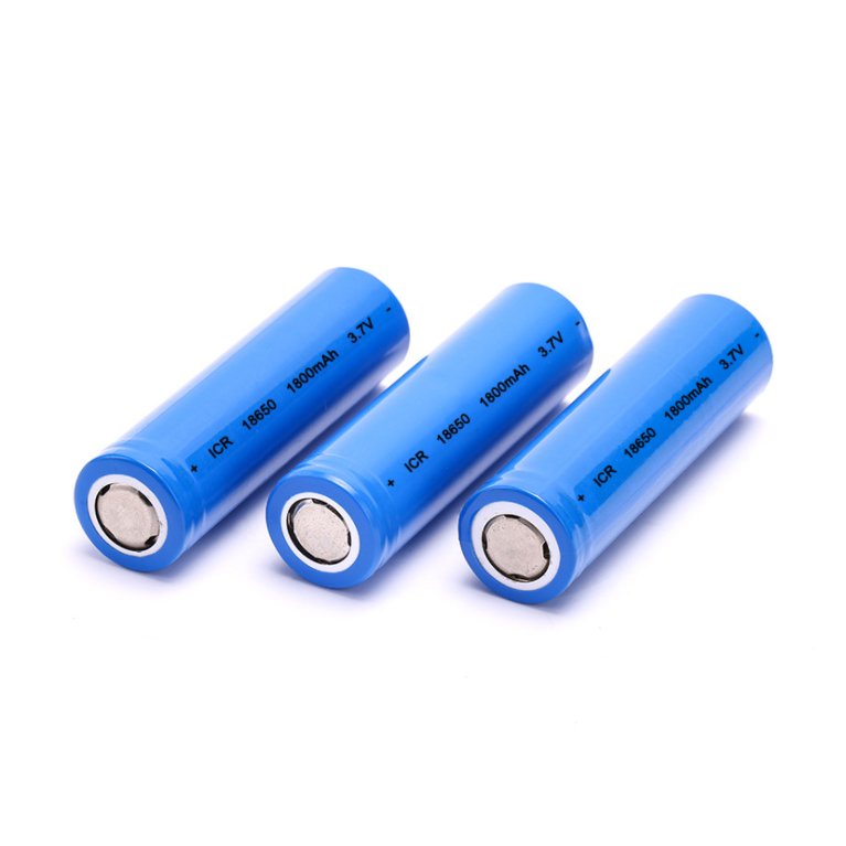 China Low Price Rechargeable Li-ion Akku Pila CellsPack Pin 18650 3.7v 2200mah 2000mah 1800mah Lithium Li Ion Batteries