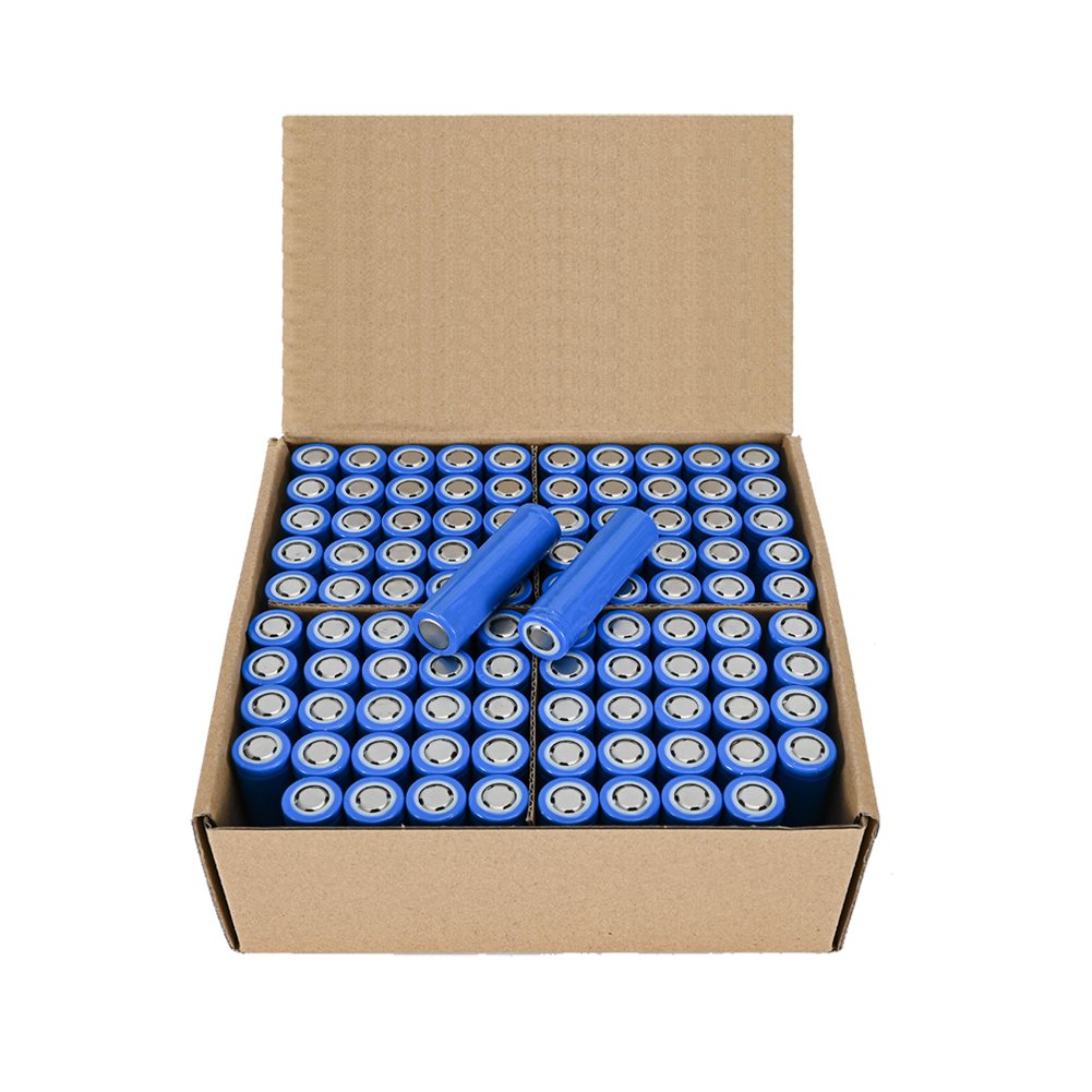 China Low Price Rechargeable Li-ion Akku Pila CellsPack Pin 18650 3.7v 2200mah 2000mah 1800mah Lithium Li Ion Batteries