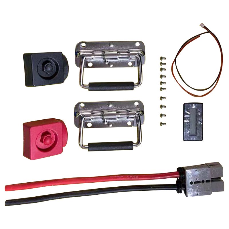 Lithium battery case customization and accessories 12/24/36/48/60/72/92V