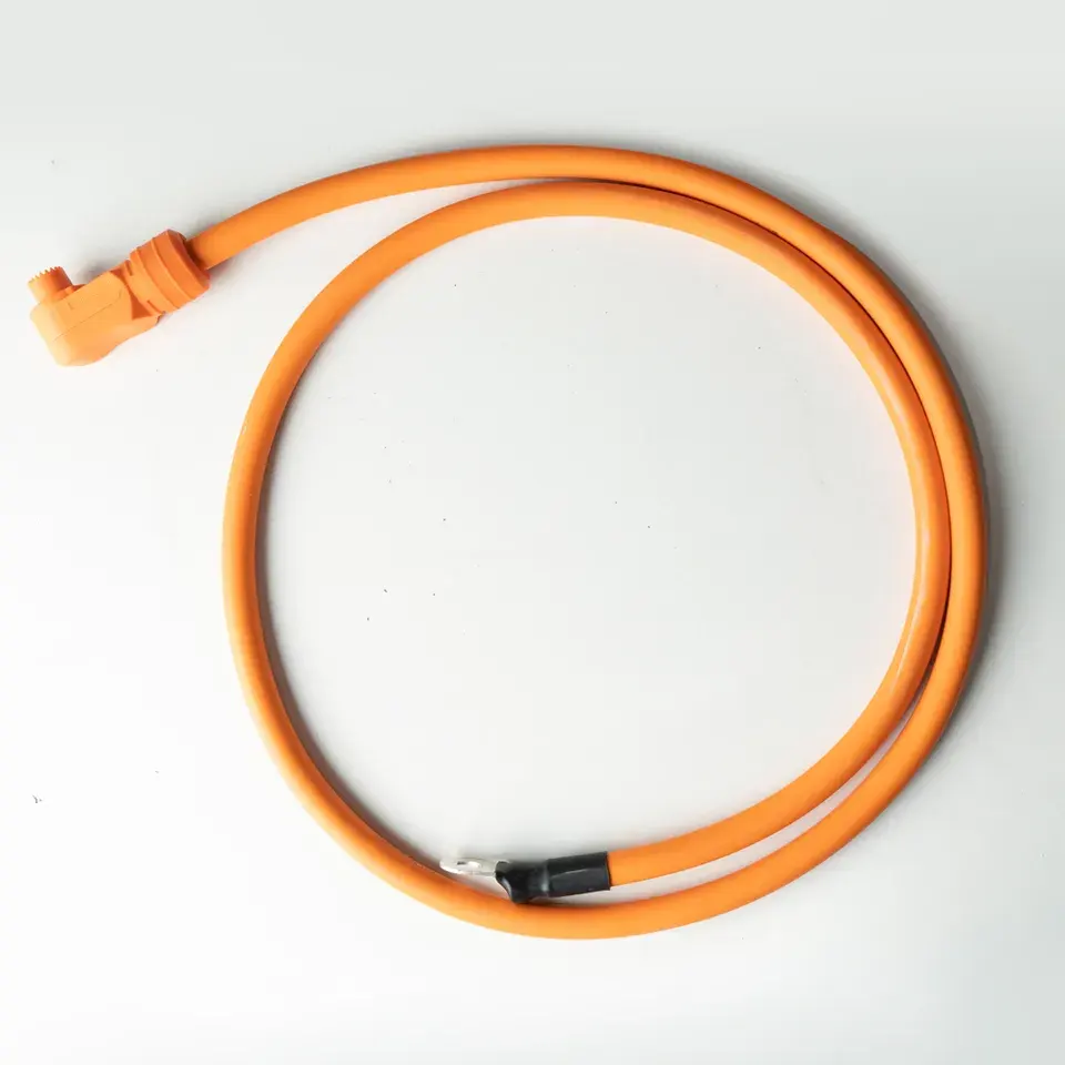 DIY Battery Accessories 50mm2 150cm Battery Pack Power Cable for DIY Kits