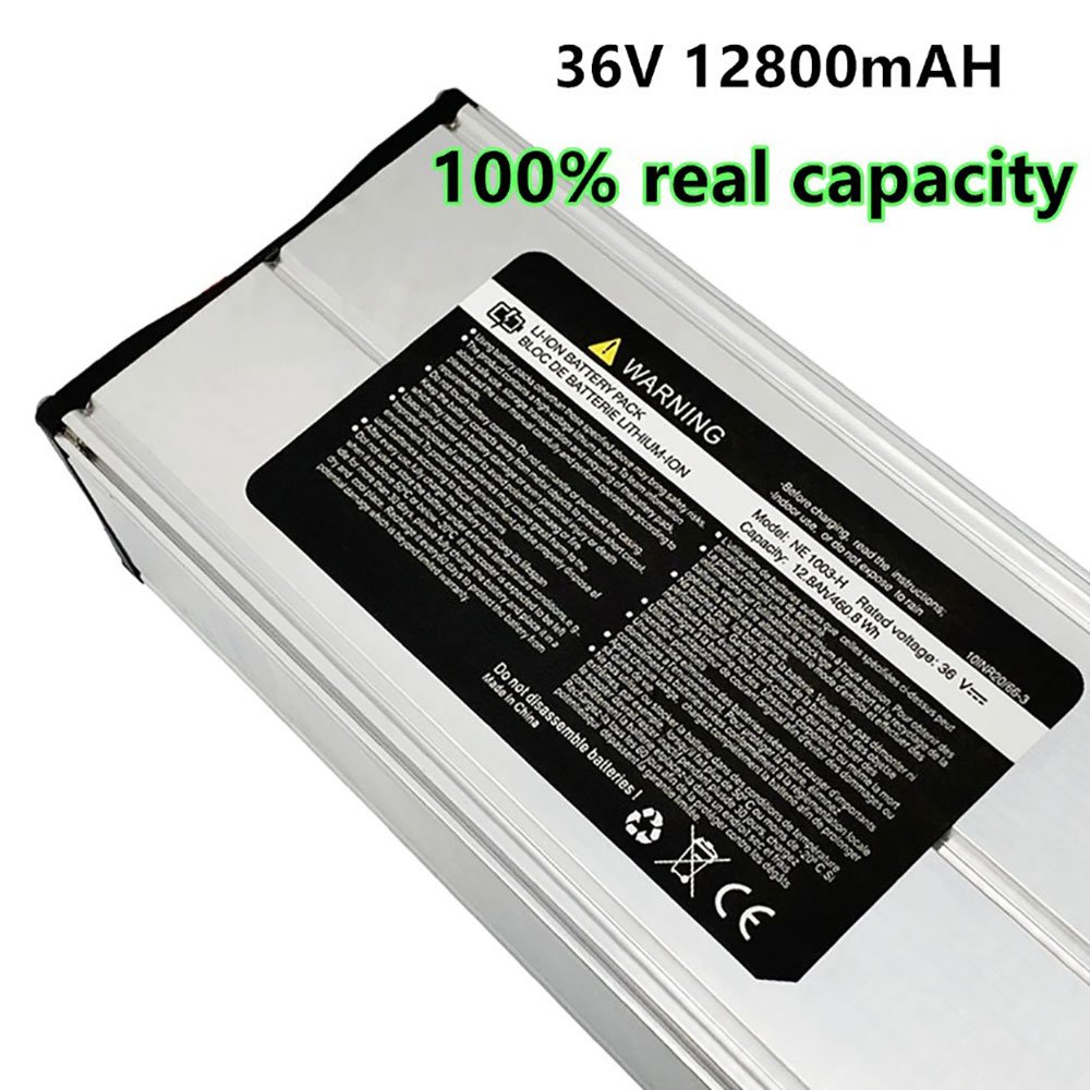 Suitable for original wholesale of Xiaomi M365 PRO scooter batteries universal 36V12.8Ah electric lithium battery accessories