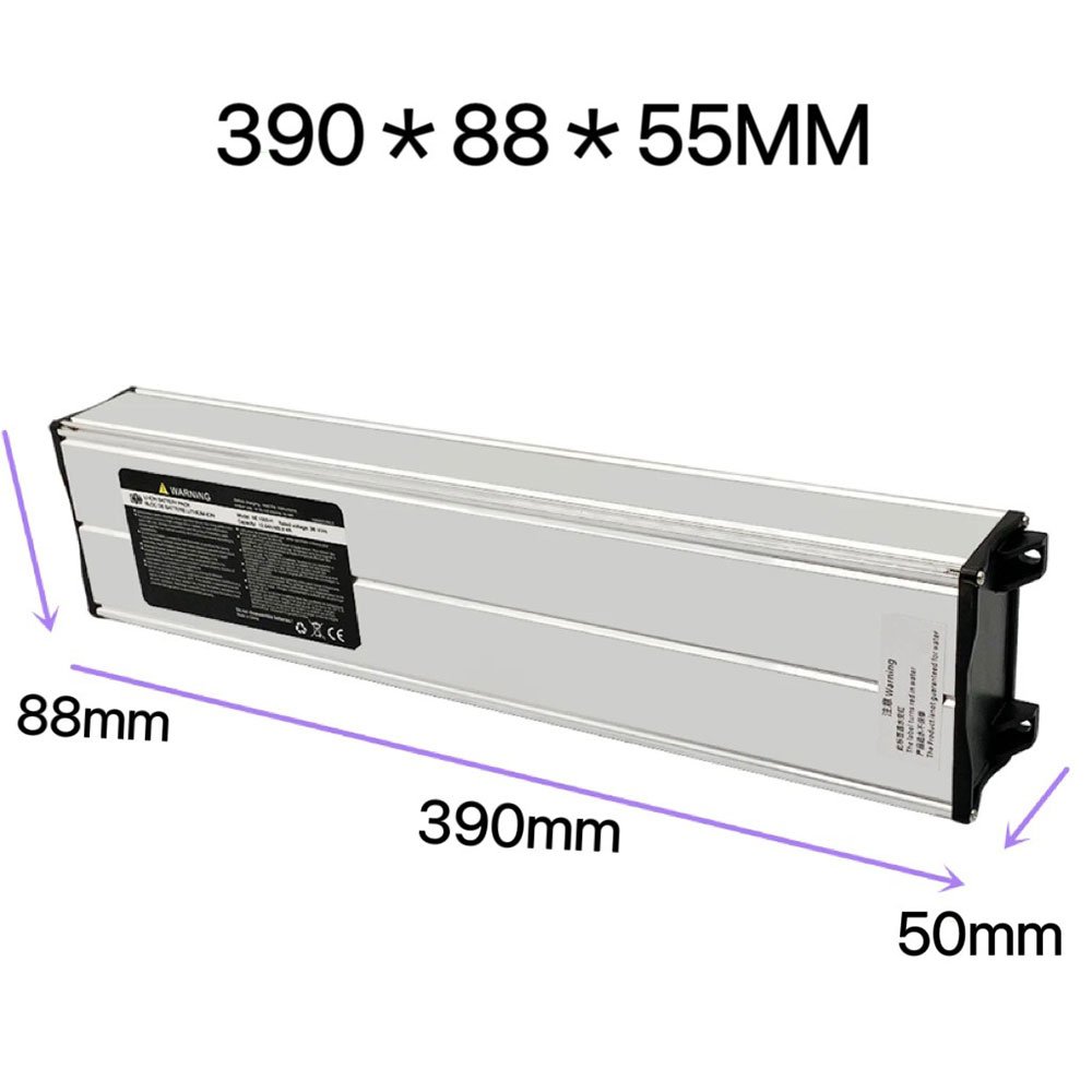 Suitable for original wholesale of Xiaomi M365 PRO scooter batteries universal 36V12.8Ah electric lithium battery accessories