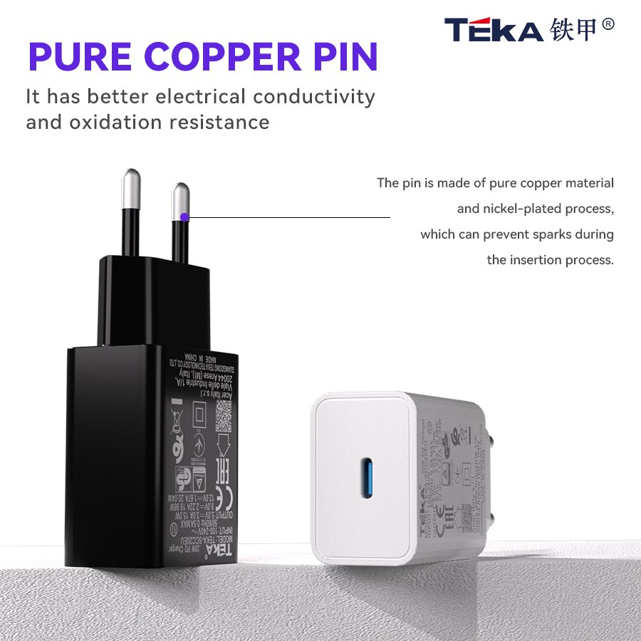 best selling products 20W US plug fast charger power adapter ul certified phone accessories for iphone
