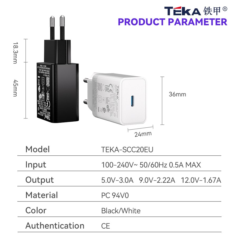 best selling products 20W US plug fast charger power adapter ul certified phone accessories for iphone