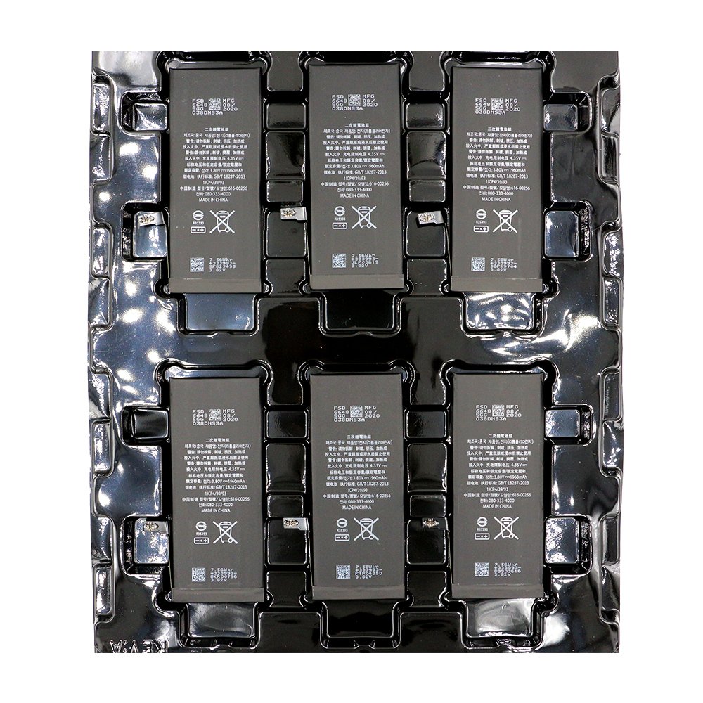 different models bulk sale mobile phone batteries Li-ion lithium battery accessories replacement for iphone 7 battery