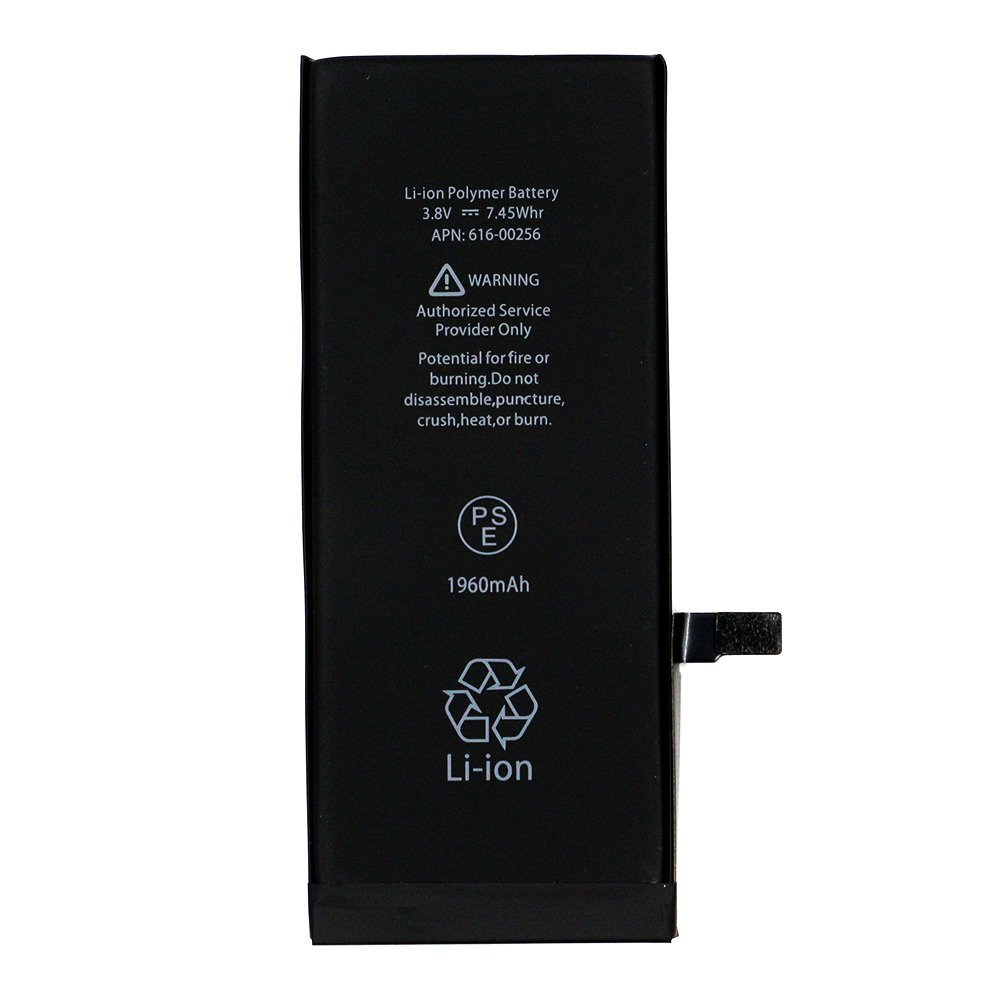 different models bulk sale mobile phone batteries Li-ion lithium battery accessories replacement for iphone 7 battery