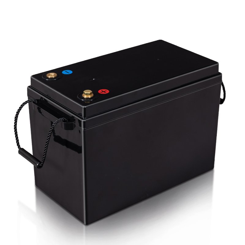 Factory Customized Best Selling XAM-J1-200A Plastic Battery Box For Electric Vehicles Golf cart Lithium Battery Box\Case