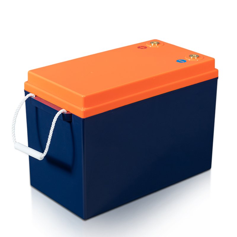 Factory Customized Best Selling XAM-J1-200A Plastic Battery Box For Electric Vehicles Golf cart Lithium Battery Box\Case
