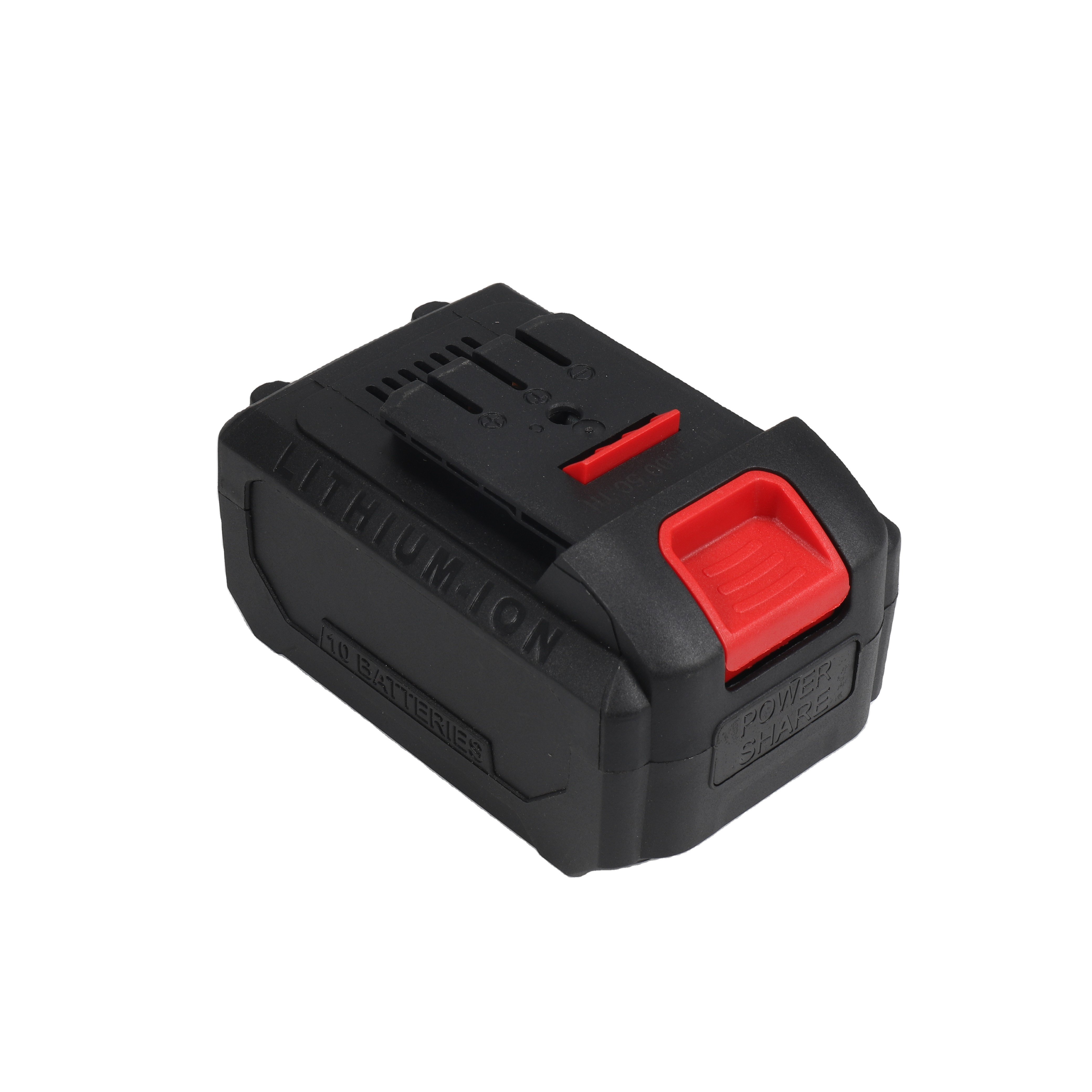 Battery Plastic Case+Lithium Battery Protective Board Replacement Parts Accessories for drilling machine
