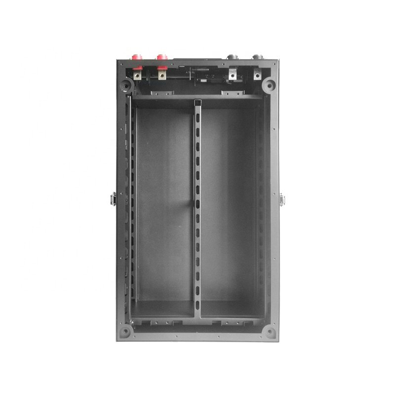 48V 300Ah DIY Lithium Battery Kit with 16S 200A BMS Battery Box Metal Case and Power Accessories for JK BMS ROHS Certified