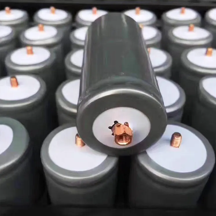 32650 3.2V Lifepo4 Li Ion Battery 5000mah 6000mah Lithium Battery Cell For Solar Storage 32650 Battery Pack