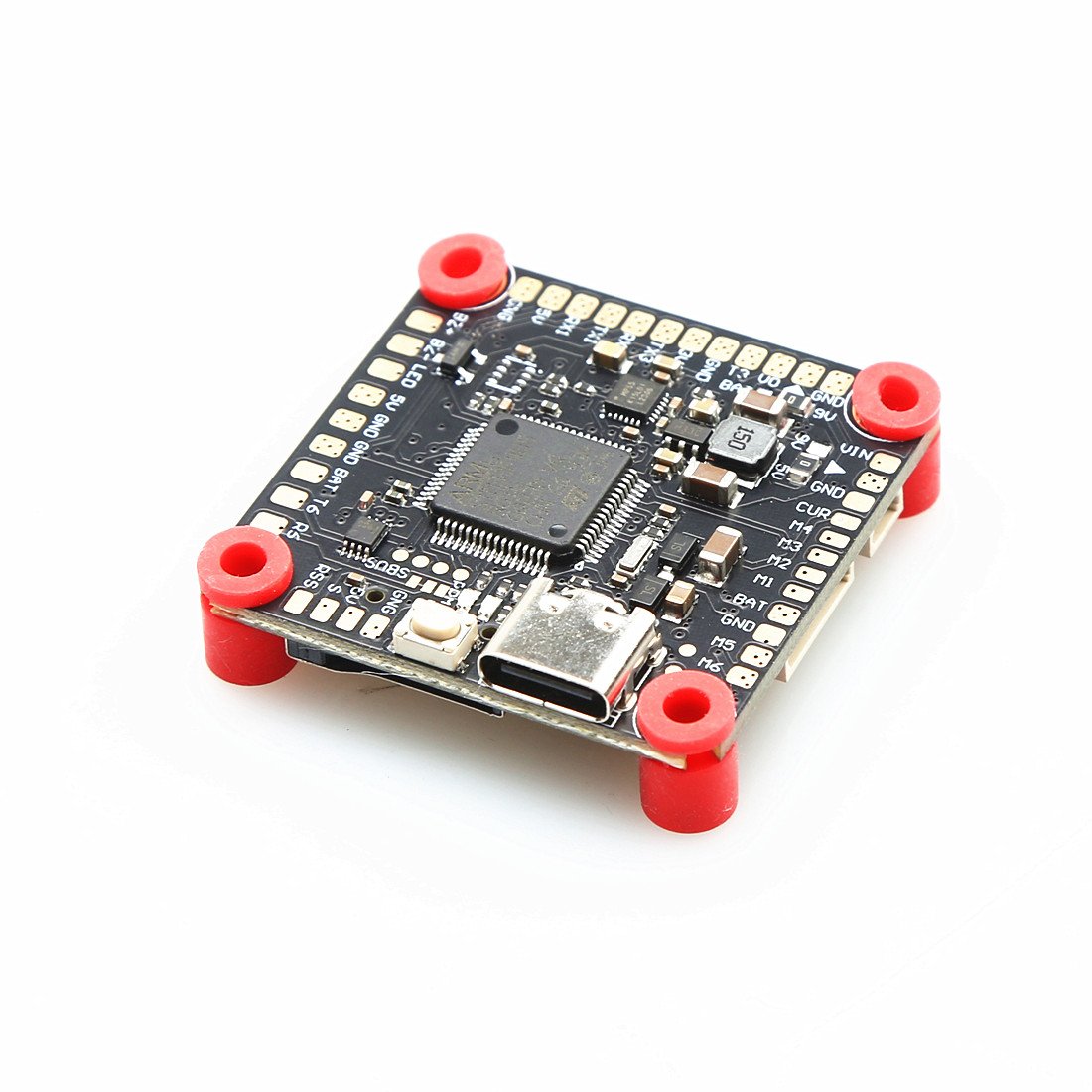 F405 Flight controller Stack 60A 4in1 ESC 30X30mm 3-6S Betaflight OSD Dshot600 RC FPV Racing Drone VTX Motor DIY 5V Receiver