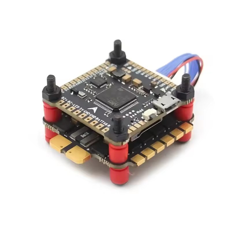 F405 Flight controller Stack 60A 4in1 ESC 30X30mm 3-6S Betaflight OSD Dshot600 RC FPV Racing Drone VTX Motor DIY 5V Receiver
