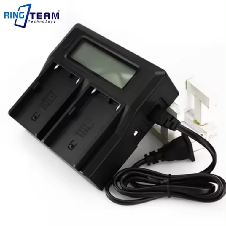 BP-U60 BP U60 Battery LCD Dual Charger Fast USB Dual Charger For Sony BP-U90 BP-U30 PMW-100 PMW-150 PMW-160 PMW-200 PMW-300