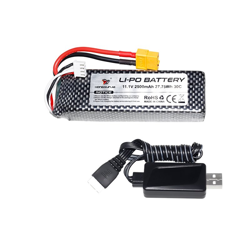 Factory Battery Steering Gear Receiver Box RC HJ816/816PRO Electric Jet Motor Remote-Controlled Toy Yacht Accessories Boat