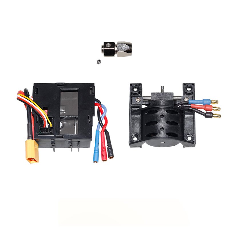 Factory Battery Steering Gear Receiver Box RC HJ816/816PRO Electric Jet Motor Remote-Controlled Toy Yacht Accessories Boat