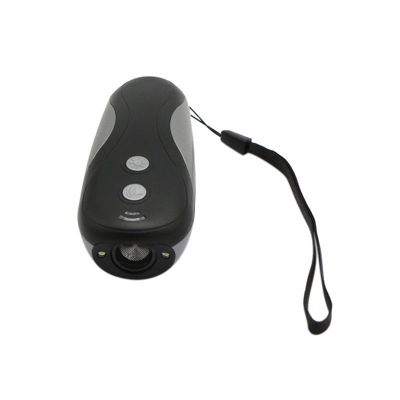 Dog Barking Deterrent Devices Smart Dog Control USB Charge Battery Power Ultrasonic Dog Repeller Stop Bark