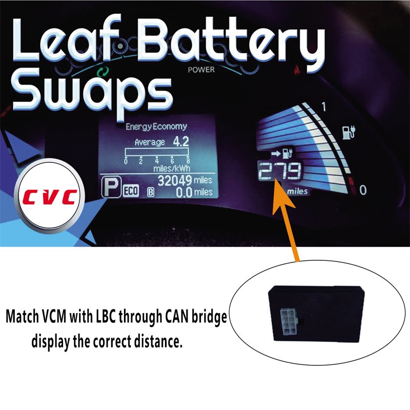ZE1 Can-brige upgrade 38kwh 40kwh ORIGINAL Battery parts for Nissan Leaf