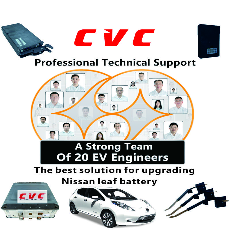 ZE1 Can-brige upgrade 38kwh 40kwh ORIGINAL Battery parts for Nissan Leaf