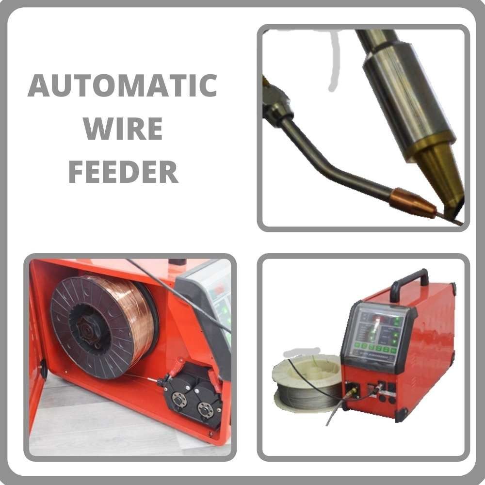 Sunic Easy To Operate Laser Welder Machine Handheld Welding Weld 2000 Watt