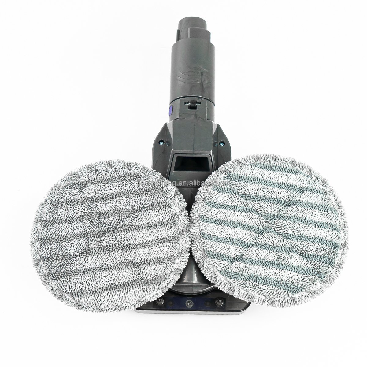 Dual Spin Vacuum Cleaner Mop Head Brush for Dysons V7 V8 V10 V11 V15 Electric Vacuum Cleaner Brush Part Accessory Water tank