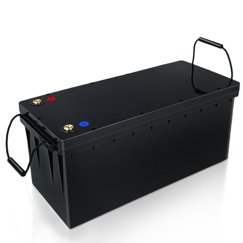 China stock Plastic Injection Car Mould Empty Lithium Small Abs Battery Box battery accessories 300A Energy Storage