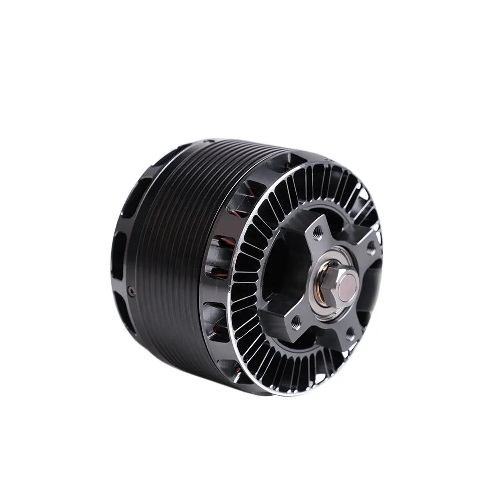 T-MOTOR AT8030 KV160 KV190 Brushless Motor Racing Drone 85CC Engine Fixed-Wing VTOL Drones Accessories DIY Cable Model FPV DRONE