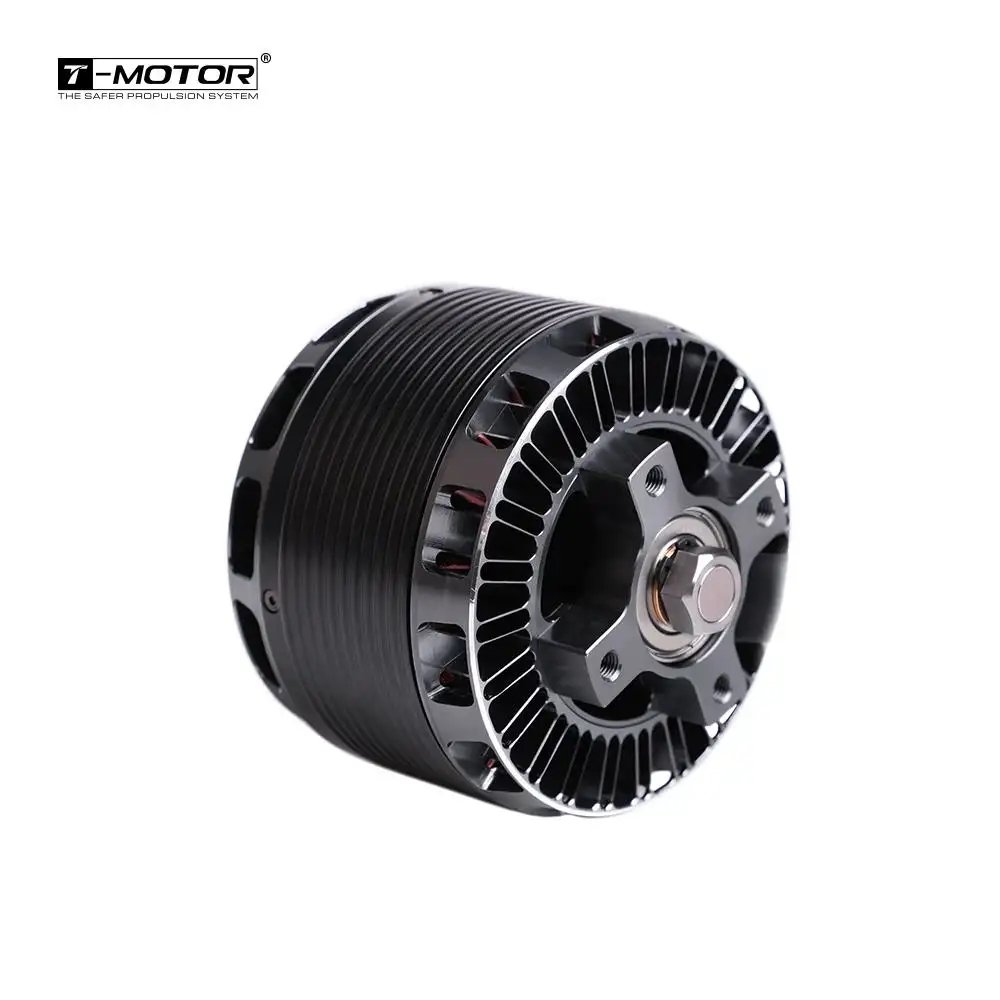 T-MOTOR AT8030 KV160 KV190 Brushless Motor Racing Drone 85CC Engine Fixed-Wing VTOL Drones Accessories DIY Cable Model FPV DRONE