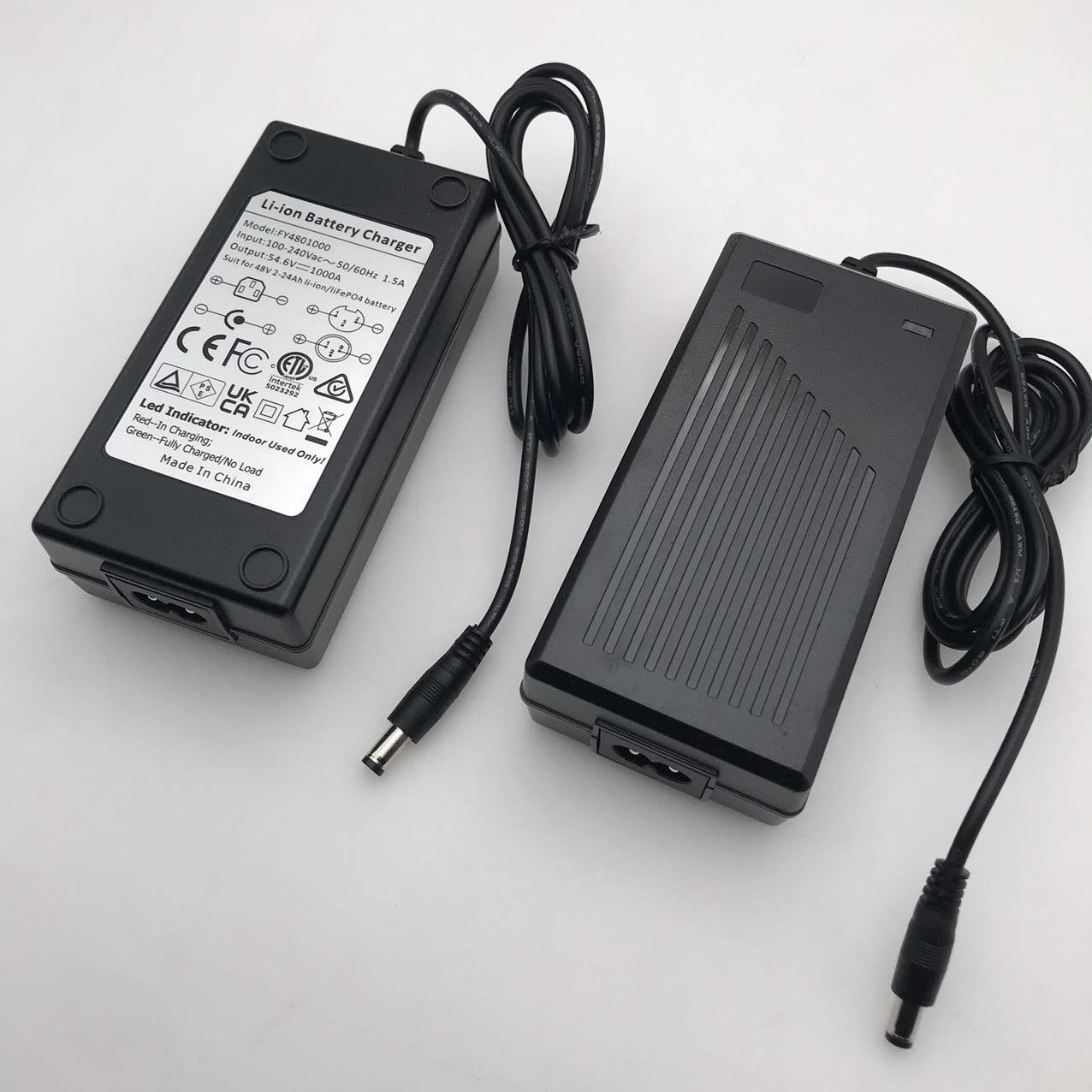 Superbsail 48v 54.6v 1a 5A 10A 20A Lithium battery Charger Electric Scooter Battery Charger Replacement Accessories