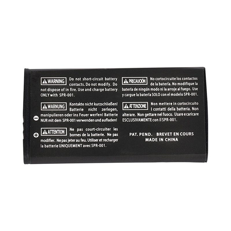 SPR-003 3.7V 2000mah Battery For Nintendo 3DS LL/XL 3DSLL 3DSXL NEW 3DSLL NEW 3DSXL Accumulator Battery