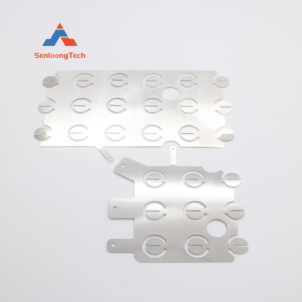 Custom 18650 21700 26650 32650 for tabs battery Cylinder cell nickel pack welding pure nickel sheet