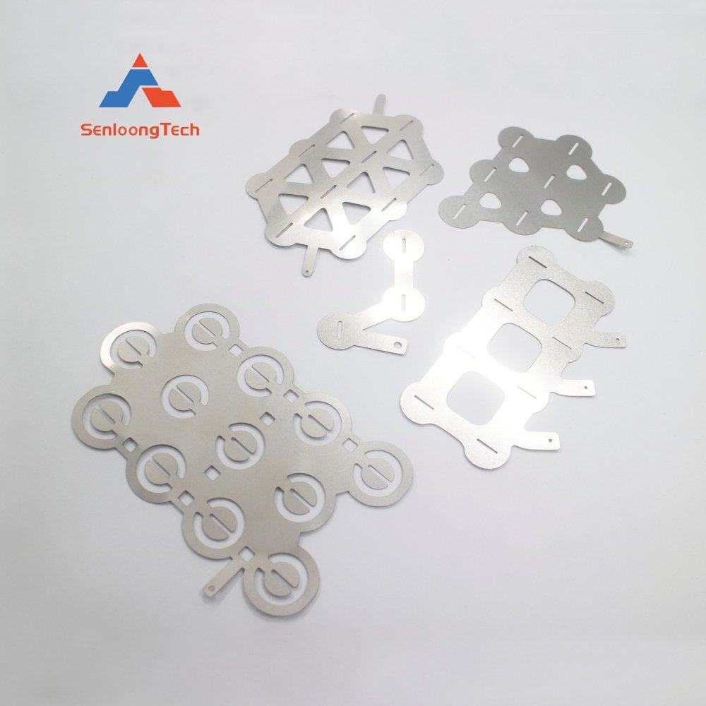 Custom 18650 21700 26650 32650 for tabs battery Cylinder cell nickel pack welding pure nickel sheet