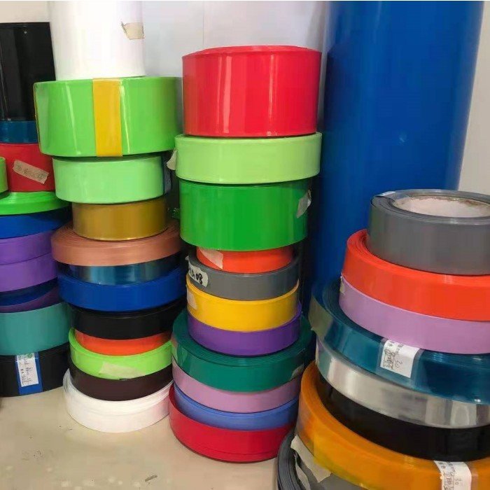 Battery pack accessories matched insulation paper epoxy board silicone wire PVC shrink cover high-temperature resistant tape