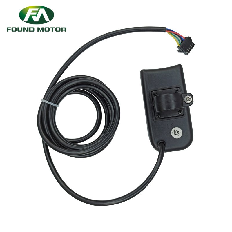 Electric Bike Parts Electric Bicycle Accessories Waterproof LED Display S810B Battery Indicator For Electric Bicycle Kit
