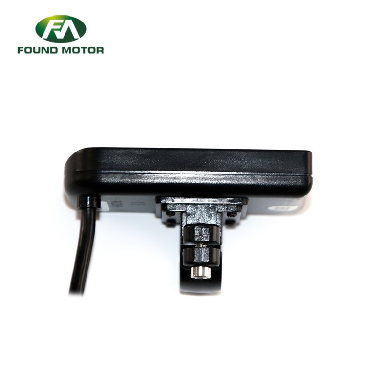 Electric Bike Parts Electric Bicycle Accessories Waterproof LED Display S810B Battery Indicator For Electric Bicycle Kit