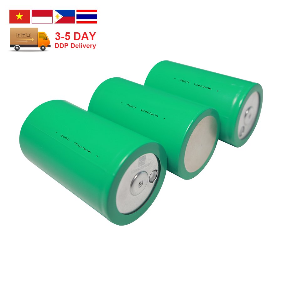 Premium BYD 4680 15Ah cylinder Battery for Quick Recharge and Sustainable Energy Applications