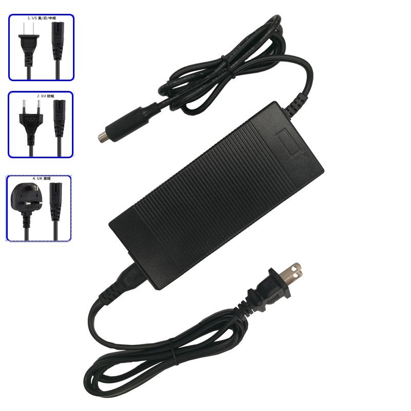 Superbsail Electric Scooter 42V 2A Electric Lithium Battery Charger For Mijia M365 Bird ES2 Sharing Scooter Charger