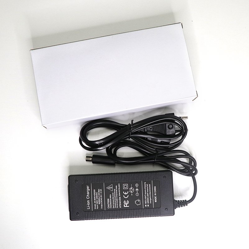 Superbsail Electric Scooter 42V 2A Electric Lithium Battery Charger For Mijia M365 Bird ES2 Sharing Scooter Charger