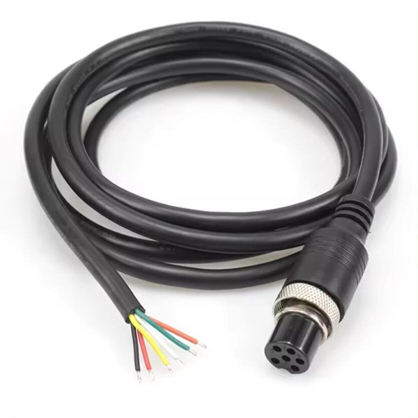 OEM Wiring Harness GX16 Power Cable Automotive High Quality Automotive Wiring Harness