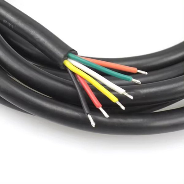 OEM Wiring Harness GX16 Power Cable Automotive High Quality Automotive Wiring Harness