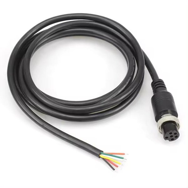 OEM Wiring Harness GX16 Power Cable Automotive High Quality Automotive Wiring Harness