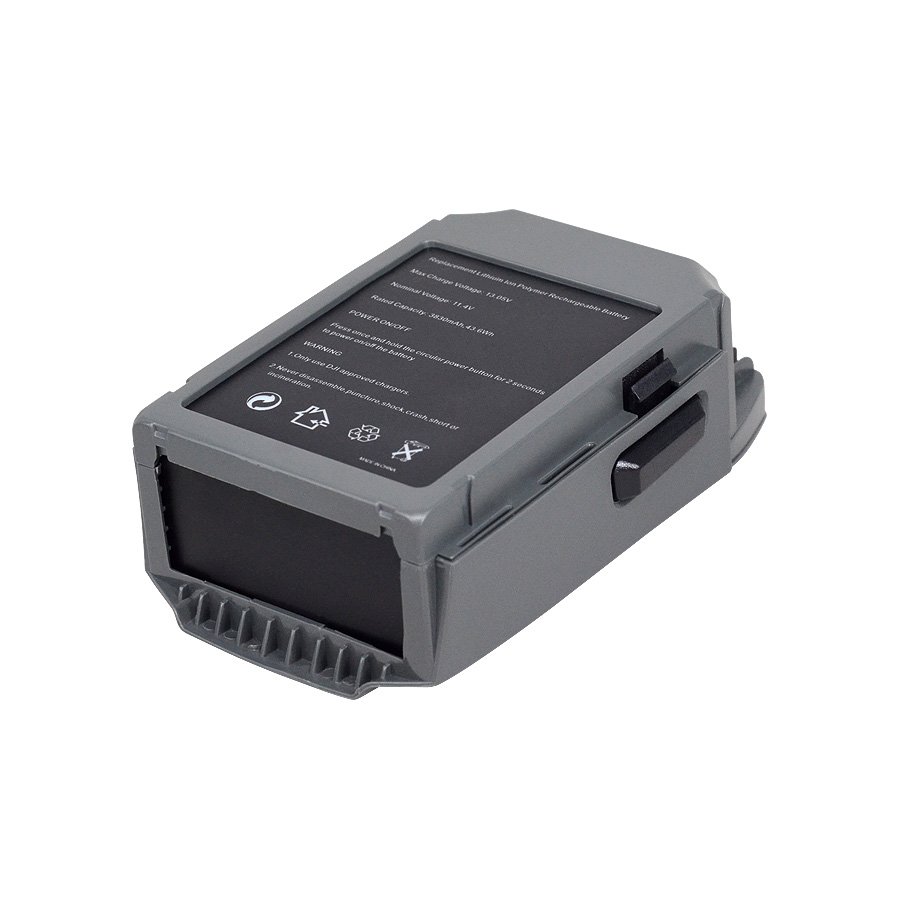 3830mAh Drone Intelligent Flight Replacement Mavic Pro Battery for DJI Drone UVA