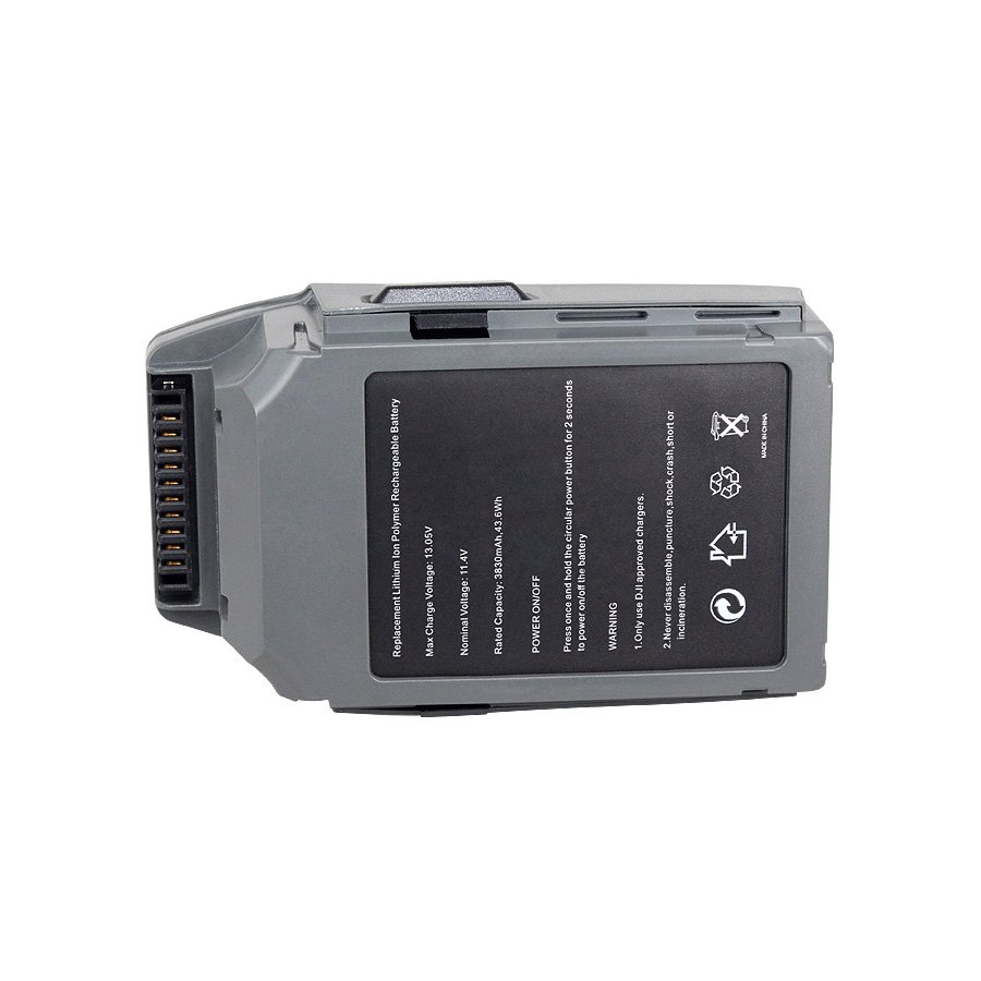 3830mAh Drone Intelligent Flight Replacement Mavic Pro Battery for DJI Drone UVA