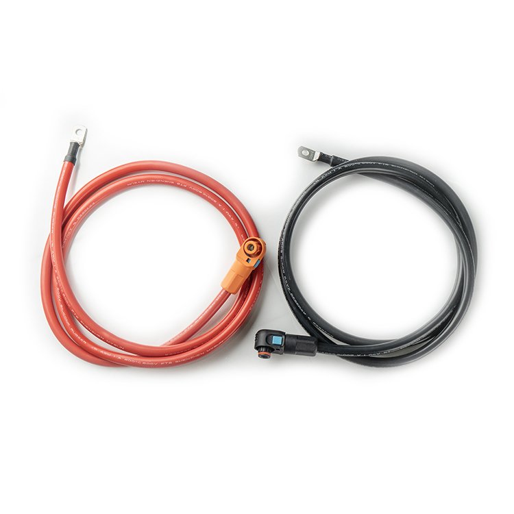 Seplos Mason 48V 280 DIY Kits 50mm2 Power Cable Battery to Inverter solar system For Mason 280 DIY Kits battery accessories